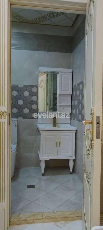 Sale, new building, 3 room, 120 m², Baku, Yasamal r, Inshaatchilar m.