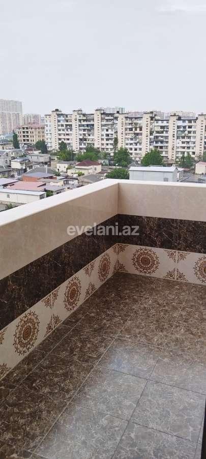 Sale, new building, 3 room, 120 m², Baku, Yasamal r, Inshaatchilar m.