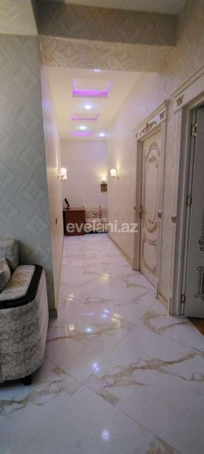 Sale, new building, 3 room, 120 m², Baku, Yasamal r, Inshaatchilar m.