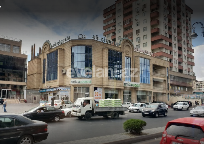 Sale, new building, 3 room, 120 m², Baku, Yasamal r, Inshaatchilar m.