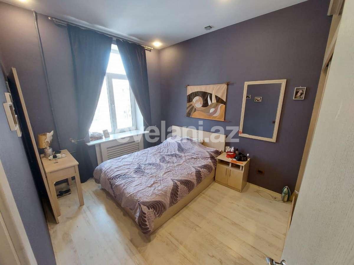 Rent, new building, 2 room, 51.98 m², Baku, Sabail r.