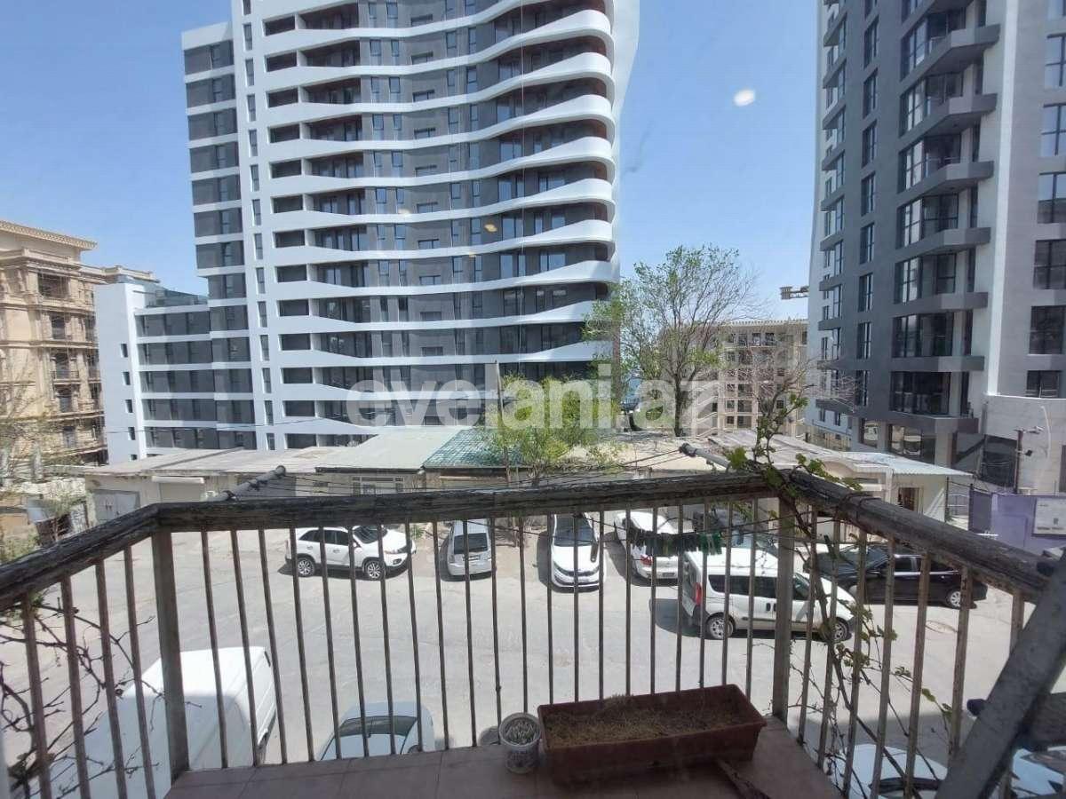 Rent, new building, 2 room, 51.98 m², Baku, Sabail r.