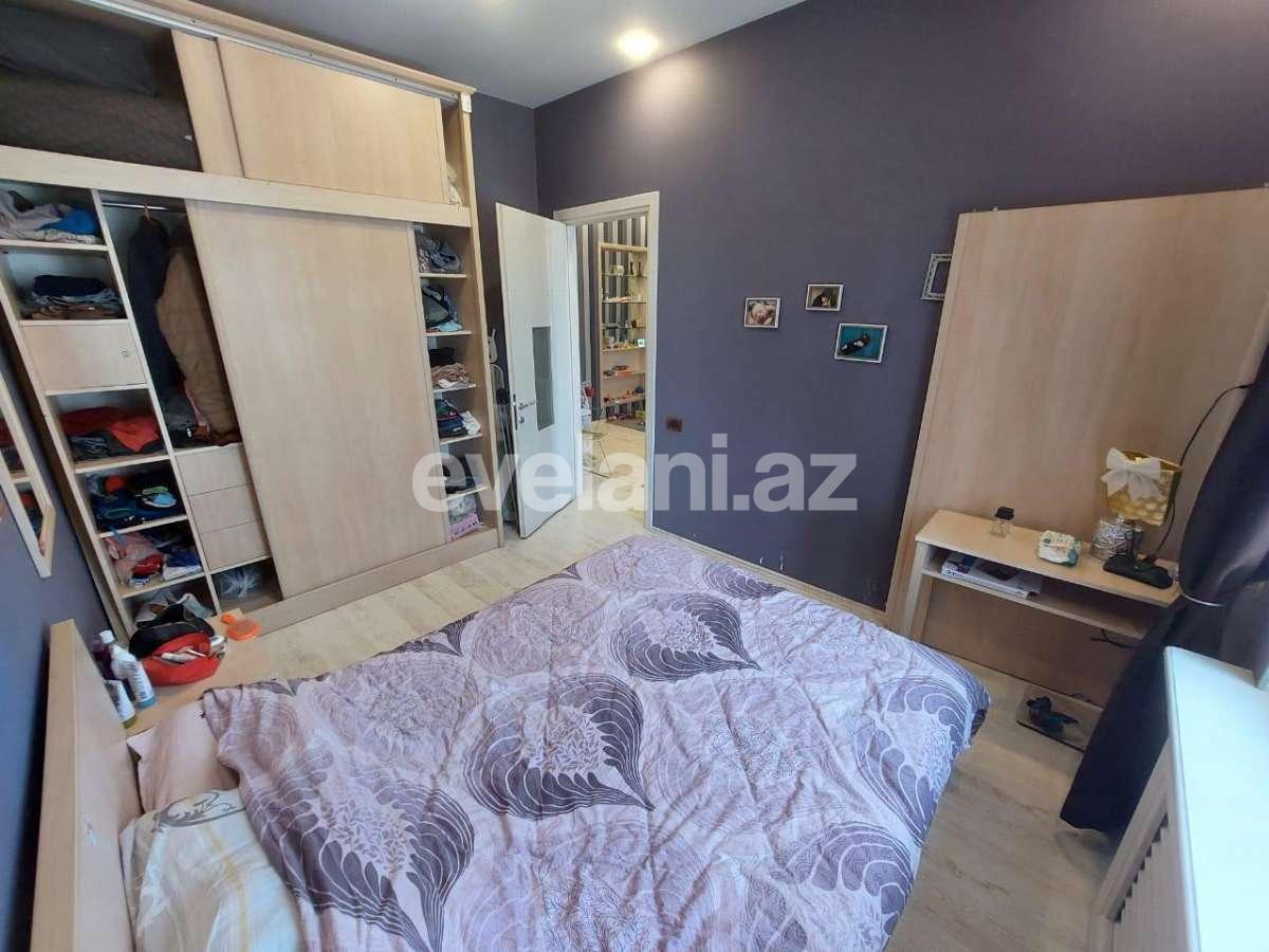 Rent, new building, 2 room, 51.98 m², Baku, Sabail r.