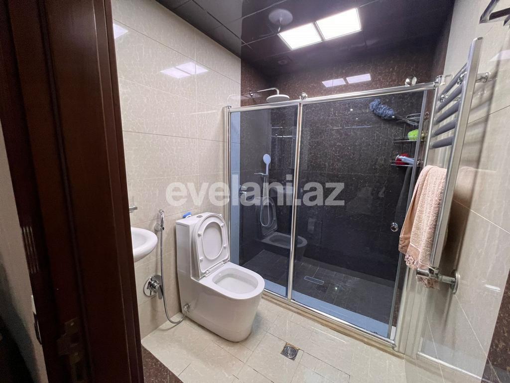 Сдаётся, вторичка, 4-комнаты, 166 m², Баку, Хатаинский r, Шах Исмаил Хатаи m.