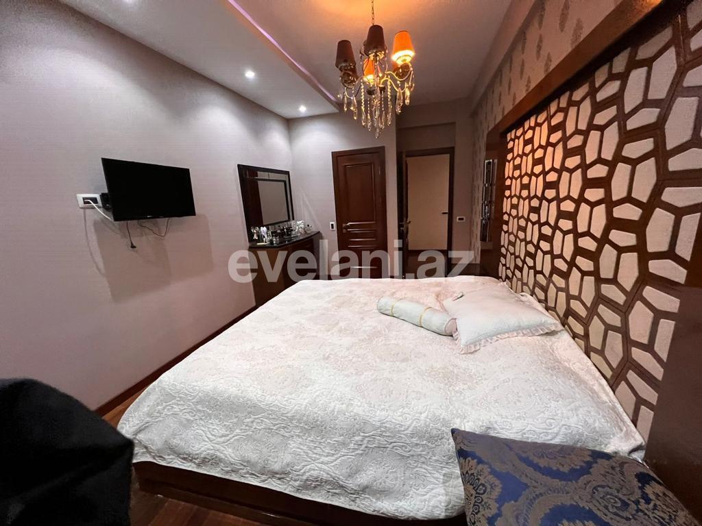 Сдаётся, вторичка, 4-комнаты, 166 m², Баку, Хатаинский r, Шах Исмаил Хатаи m.