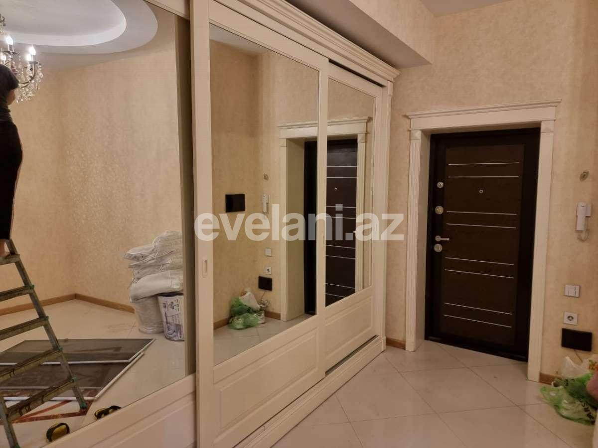 Сдаётся, новостройка, 3-комнаты, 144 m², Баку, Ясамальский r, Ясамал p, Элмляр Академиясы m.