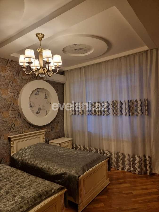 Сдаётся, новостройка, 3-комнаты, 144 m², Баку, Ясамальский r, Ясамал p, Элмляр Академиясы m.