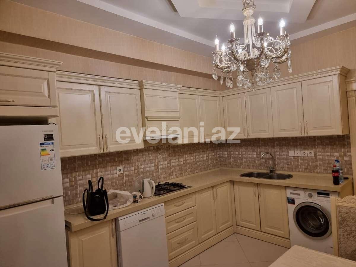 Сдаётся, новостройка, 3-комнаты, 144 m², Баку, Ясамальский r, Ясамал p, Элмляр Академиясы m.