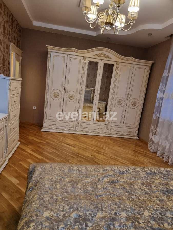 Сдаётся, новостройка, 3-комнаты, 144 m², Баку, Ясамальский r, Ясамал p, Элмляр Академиясы m.