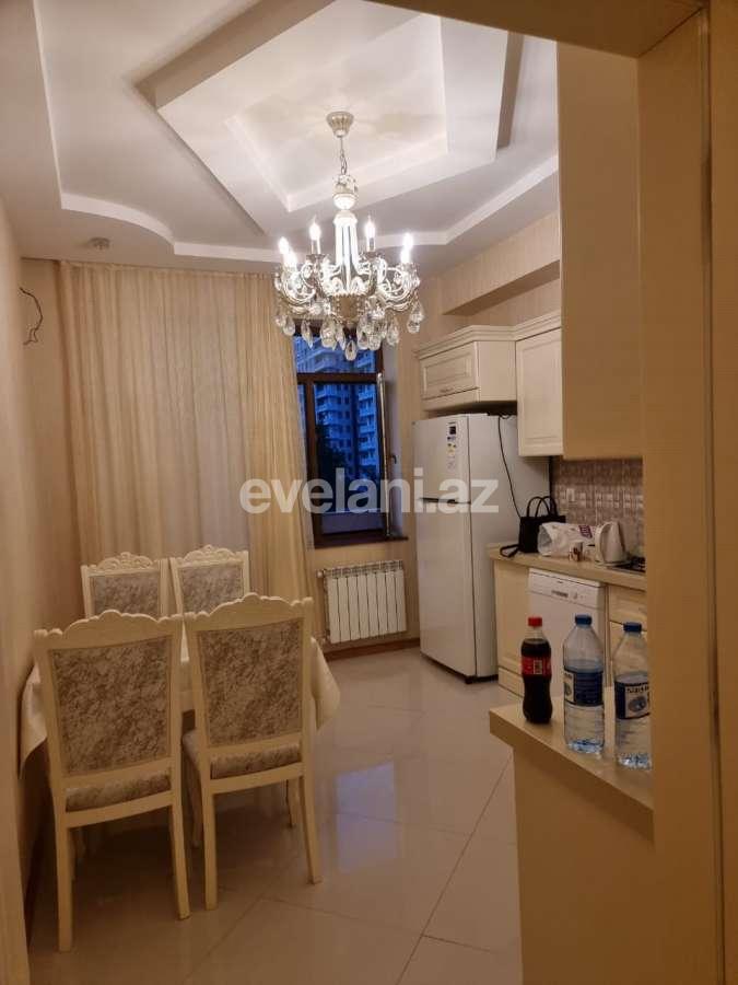 Сдаётся, новостройка, 3-комнаты, 144 m², Баку, Ясамальский r, Ясамал p, Элмляр Академиясы m.