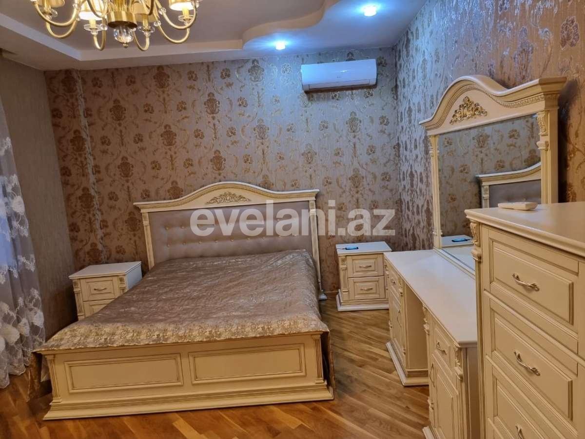 Сдаётся, новостройка, 3-комнаты, 144 m², Баку, Ясамальский r, Ясамал p, Элмляр Академиясы m.