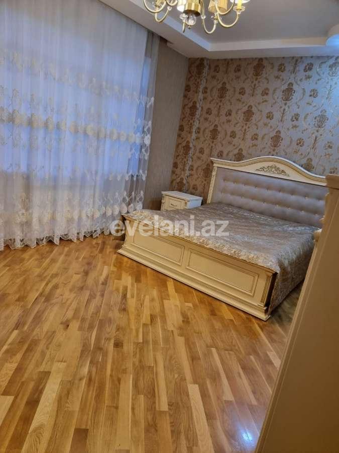 Сдаётся, новостройка, 3-комнаты, 144 m², Баку, Ясамальский r, Ясамал p, Элмляр Академиясы m.
