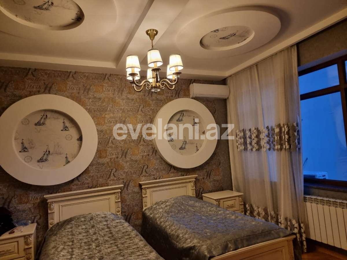 Сдаётся, новостройка, 3-комнаты, 144 m², Баку, Ясамальский r, Ясамал p, Элмляр Академиясы m.