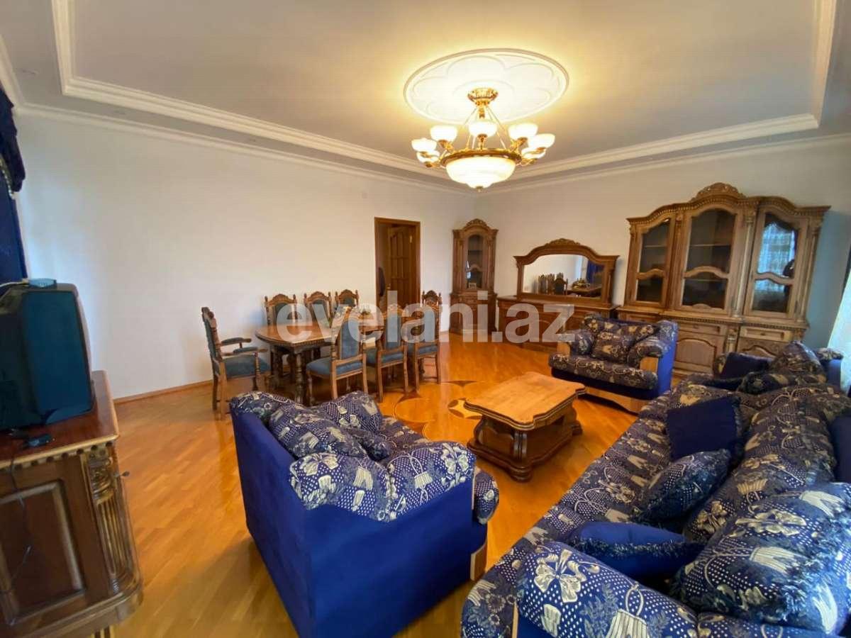 Kirayə verilir, yeni tikili, 4 otaqlı, 174 m², Bakı, Binəqədi r, 8-ci mikrorayon q.