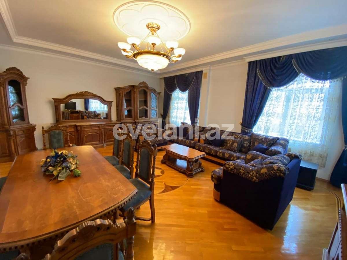 Kirayə verilir, yeni tikili, 4 otaqlı, 174 m², Bakı, Binəqədi r, 8-ci mikrorayon q.