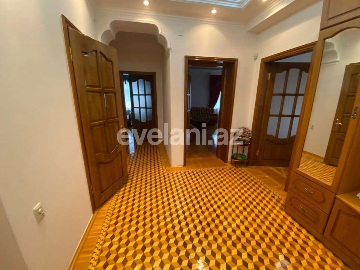 Kirayə verilir, yeni tikili, 4 otaqlı, 176 m², Bakı, Binəqədi r, Azadlıq prospekti m.