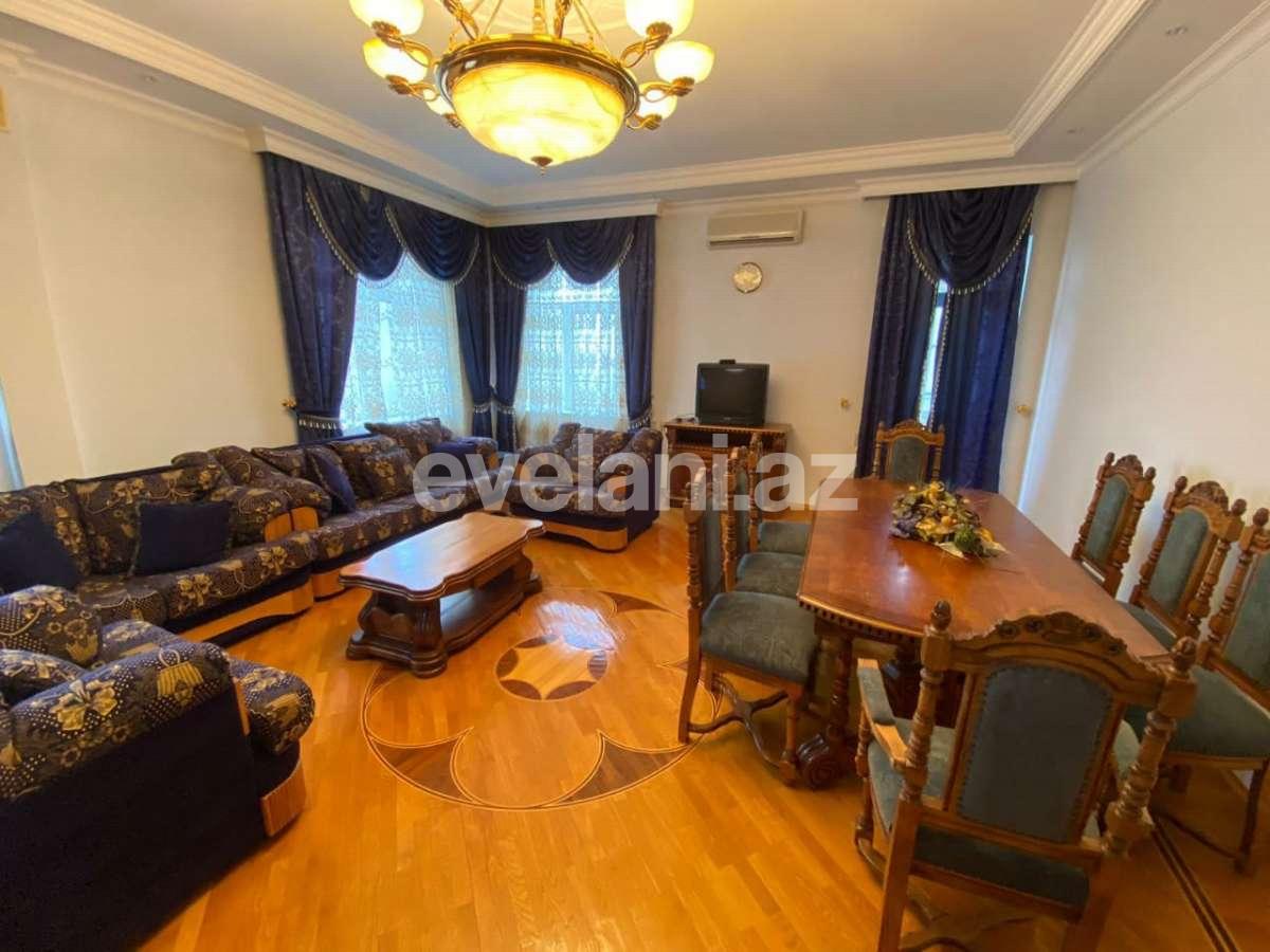 Kirayə verilir, yeni tikili, 4 otaqlı, 176 m², Bakı, Binəqədi r, Azadlıq prospekti m.