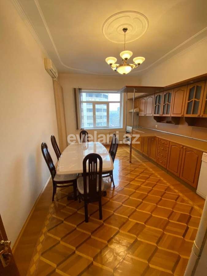 Kirayə verilir, yeni tikili, 4 otaqlı, 176 m², Bakı, Binəqədi r, Azadlıq prospekti m.