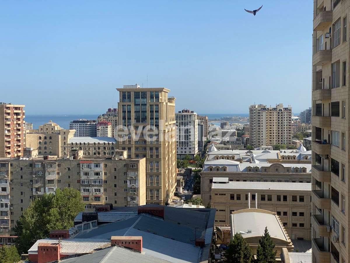 Rent, new building, 2 room, 72 m², Baku, Yasamal r, Yasamal d, Nizami m.