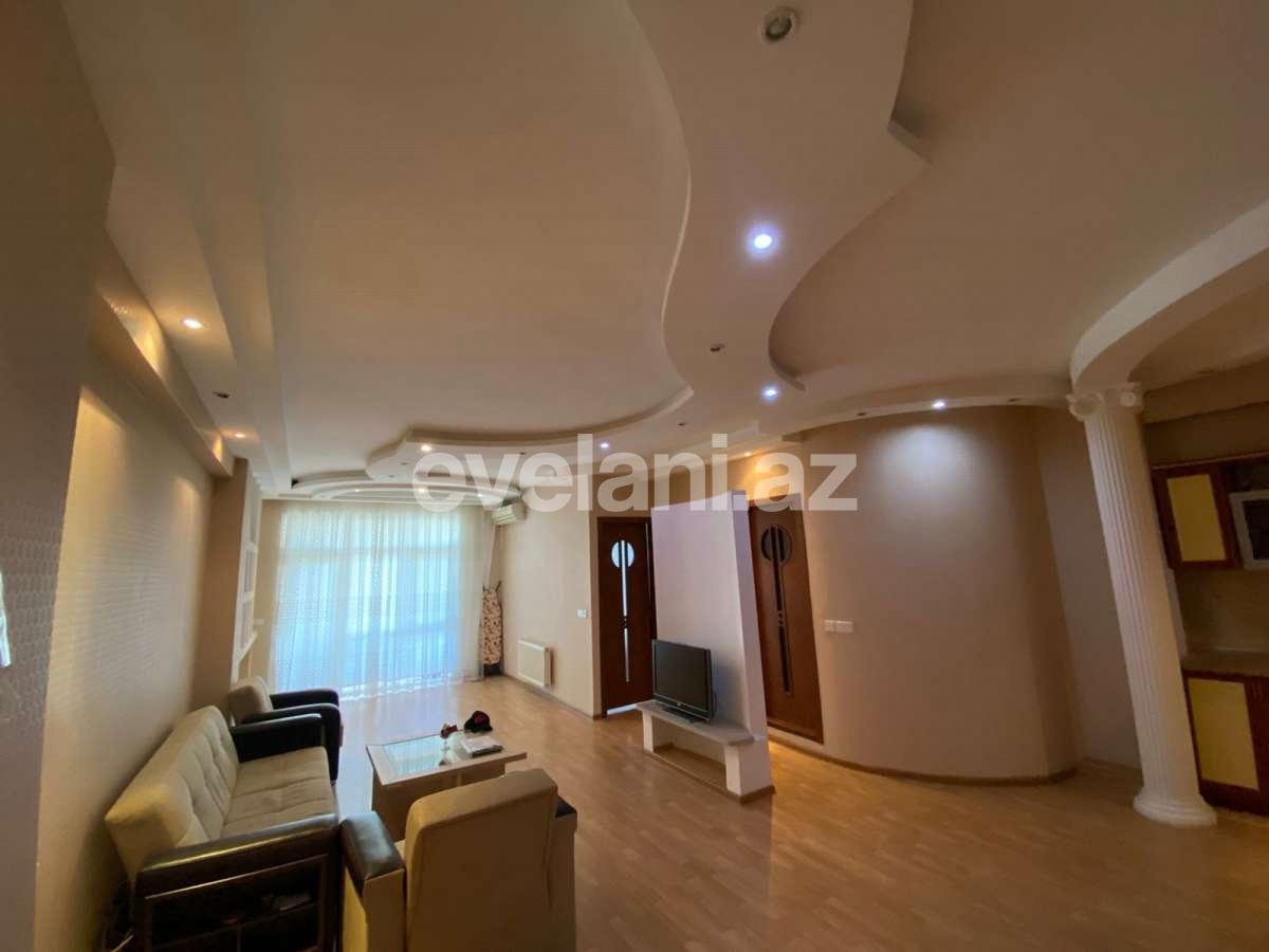 Rent, new building, 2 room, 72 m², Baku, Yasamal r, Yasamal d, Nizami m.