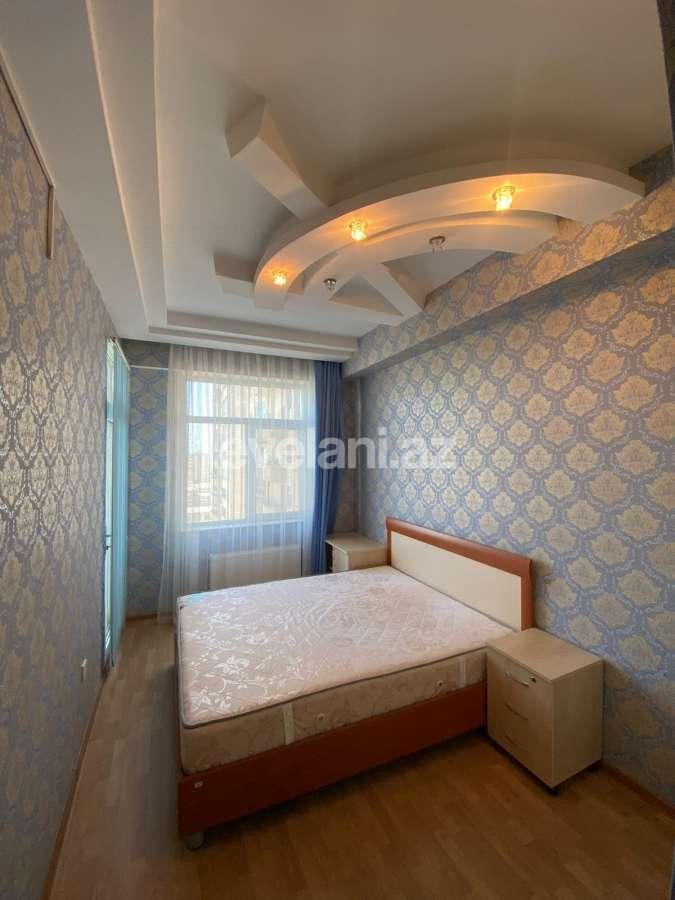 Rent, new building, 2 room, 72 m², Baku, Yasamal r, Yasamal d, Nizami m.