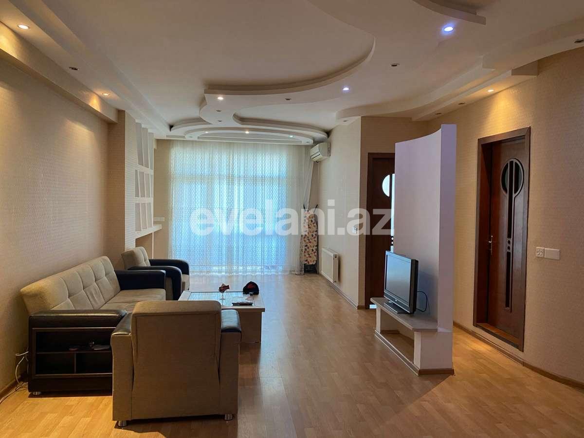 Rent, new building, 2 room, 72 m², Baku, Yasamal r, Yasamal d, Nizami m.