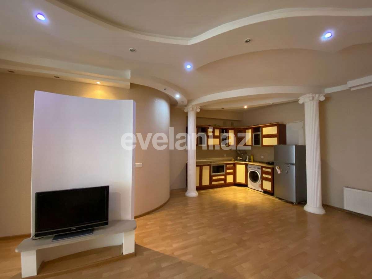 Rent, new building, 2 room, 72 m², Baku, Yasamal r, Yasamal d, Nizami m.
