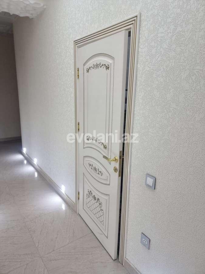 Rent, new building, 3 room, 141 m², Baku, Khatai r, Shah Ismail Khatai m.