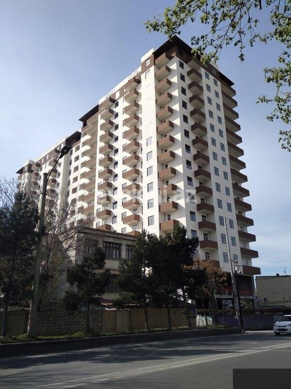 Rent, new building, 2 room, 86 m², Baku, Binagadi r, M. Rasulzadeh d, Azadlig prospekti m.