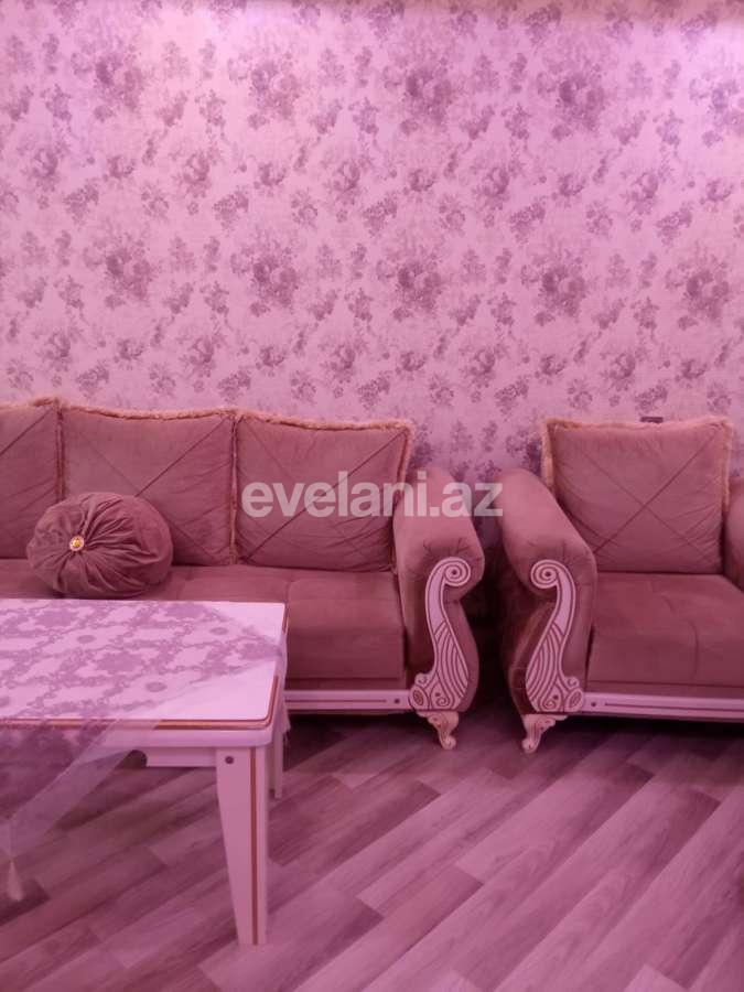 Rent, new building, 3 room, 99.97 m², Baku, Yasamal r, Yeni Yasamal d.
