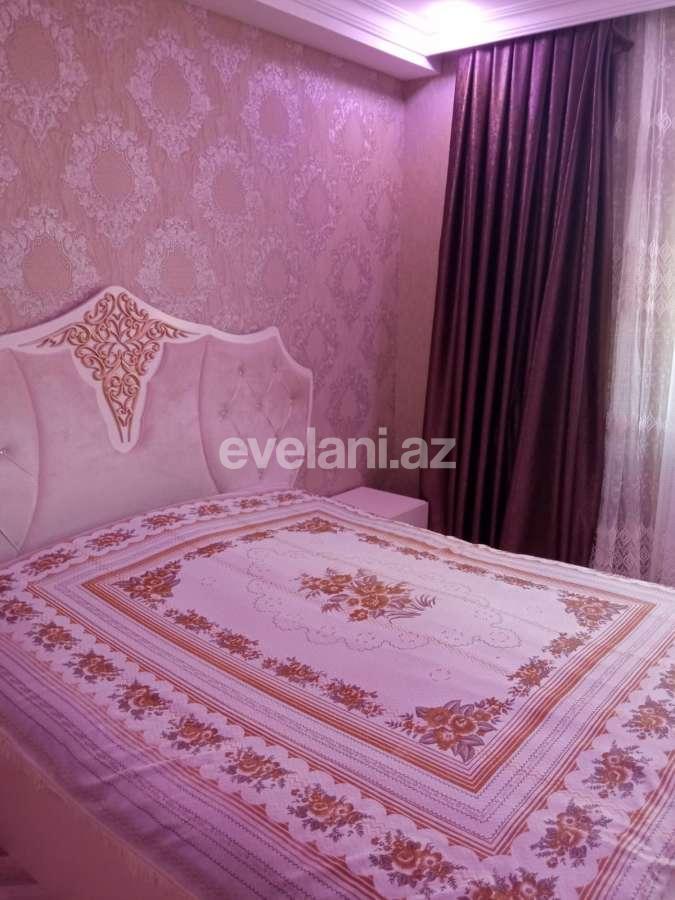 Rent, new building, 3 room, 99.97 m², Baku, Yasamal r, Yeni Yasamal d.