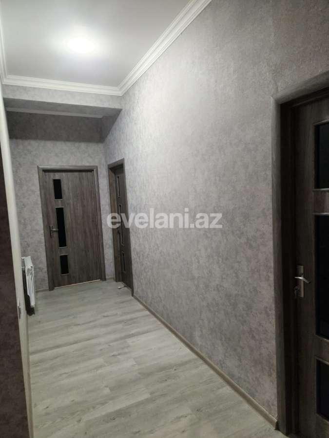 Сдаётся, новостройка, 3-комнаты, 141 m², Баку, Насиминский r.