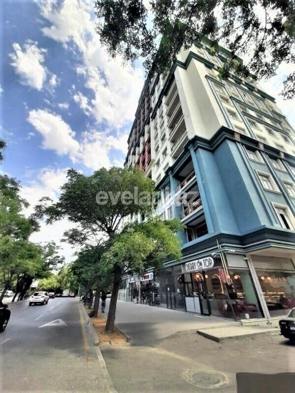 Сдаётся, новостройка, 3-комнаты, 141 m², Баку, Насиминский r.