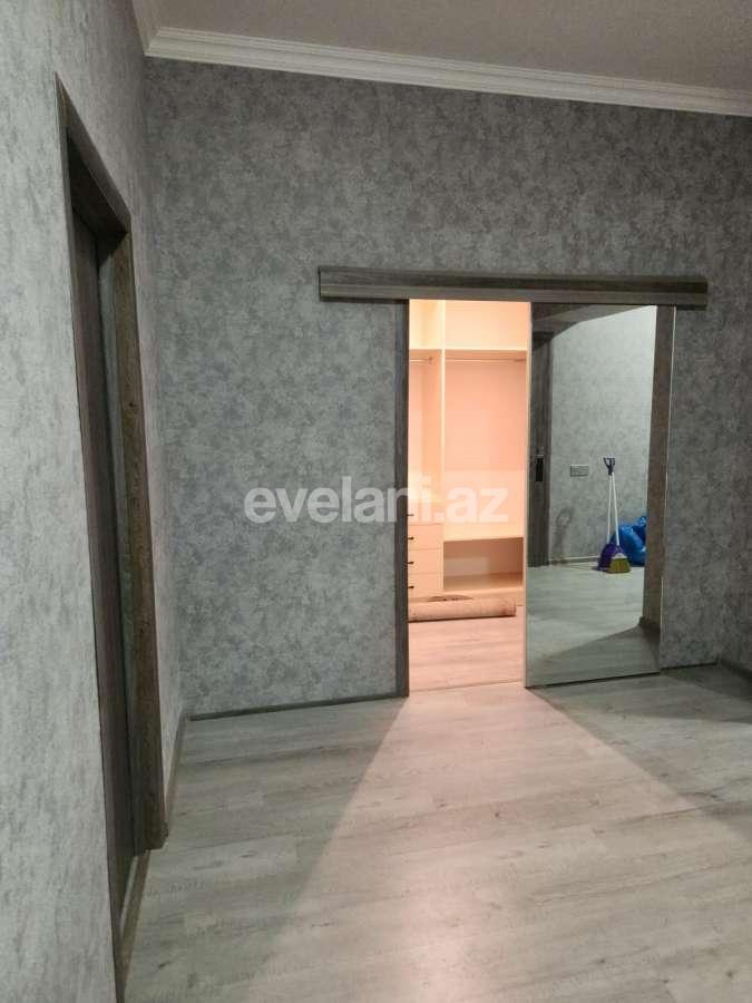 Сдаётся, новостройка, 3-комнаты, 141 m², Баку, Насиминский r.