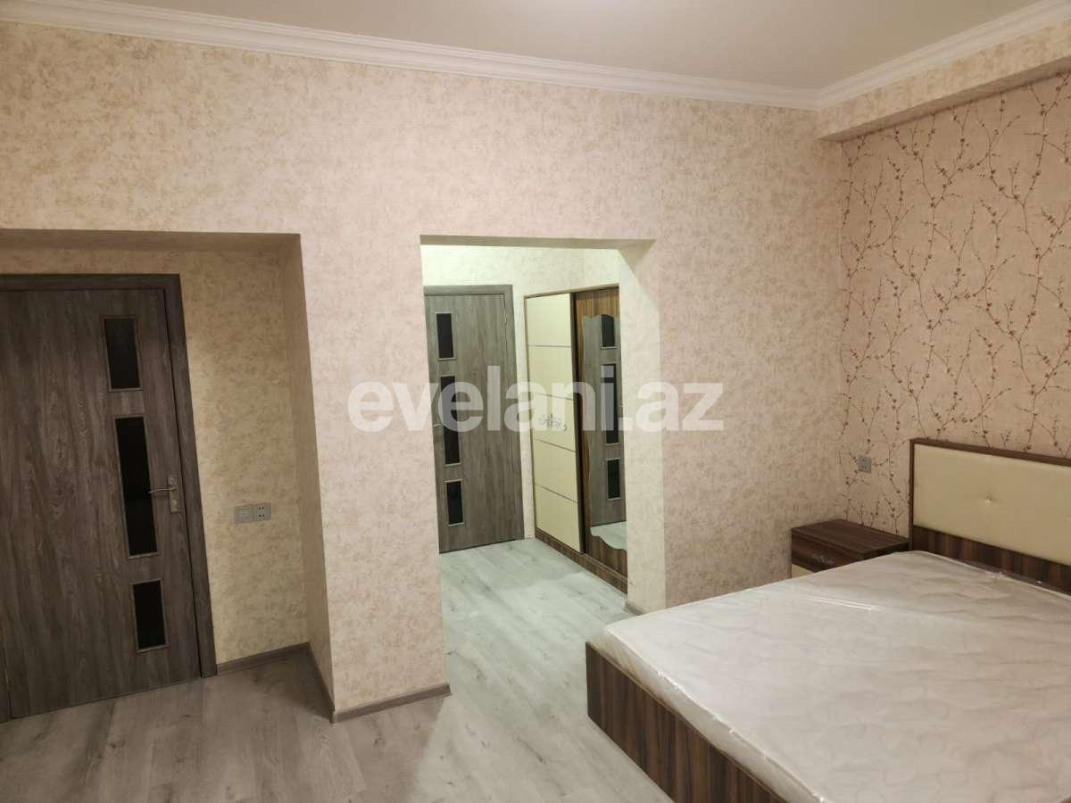 Сдаётся, новостройка, 3-комнаты, 141 m², Баку, Насиминский r.