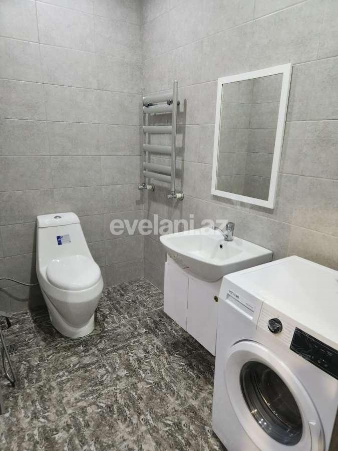 Сдаётся, новостройка, 3-комнаты, 141 m², Баку, Насиминский r.