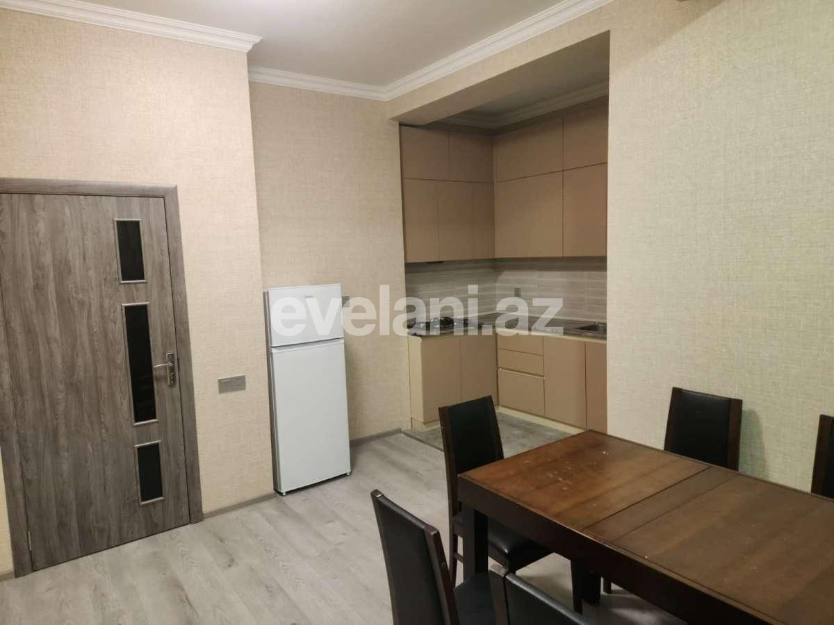 Сдаётся, новостройка, 3-комнаты, 141 m², Баку, Насиминский r.