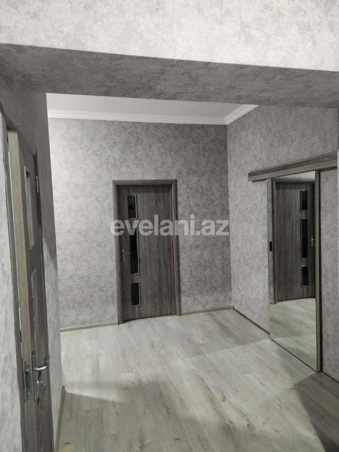 Сдаётся, новостройка, 3-комнаты, 141 m², Баку, Насиминский r.