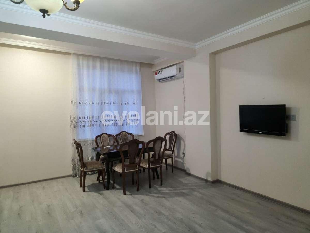 Сдаётся, новостройка, 3-комнаты, 141 m², Баку, Насиминский r.