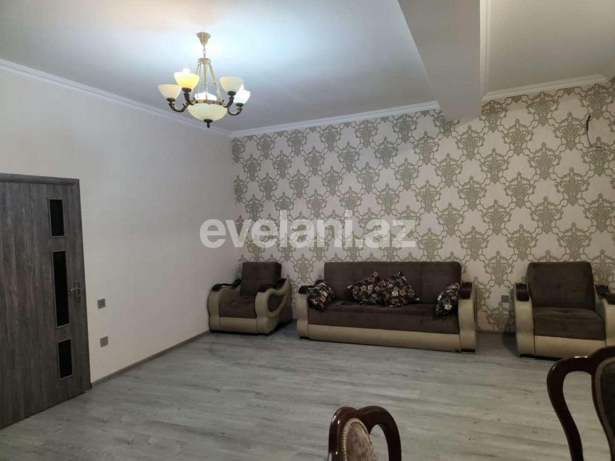 Сдаётся, новостройка, 3-комнаты, 141 m², Баку, Насиминский r.