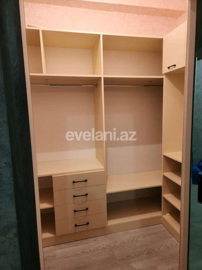 Сдаётся, новостройка, 3-комнаты, 141 m², Баку, Насиминский r.