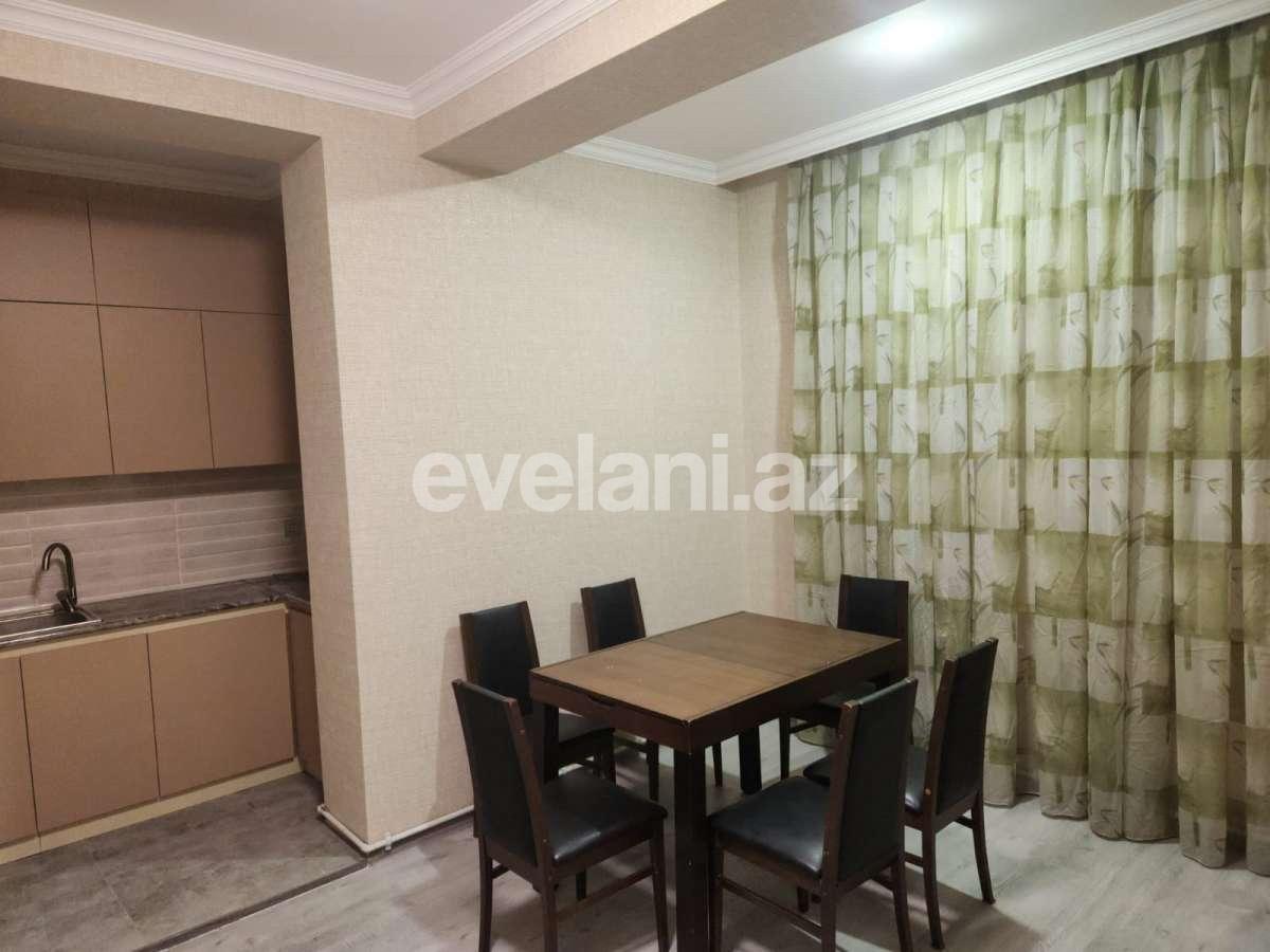 Сдаётся, новостройка, 3-комнаты, 141 m², Баку, Насиминский r.