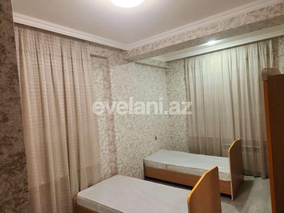 Сдаётся, новостройка, 3-комнаты, 141 m², Баку, Насиминский r.