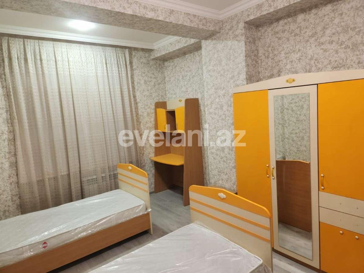 Сдаётся, новостройка, 3-комнаты, 141 m², Баку, Насиминский r.