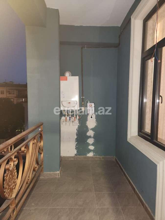 Сдаётся, новостройка, 3-комнаты, 141 m², Баку, Насиминский r.