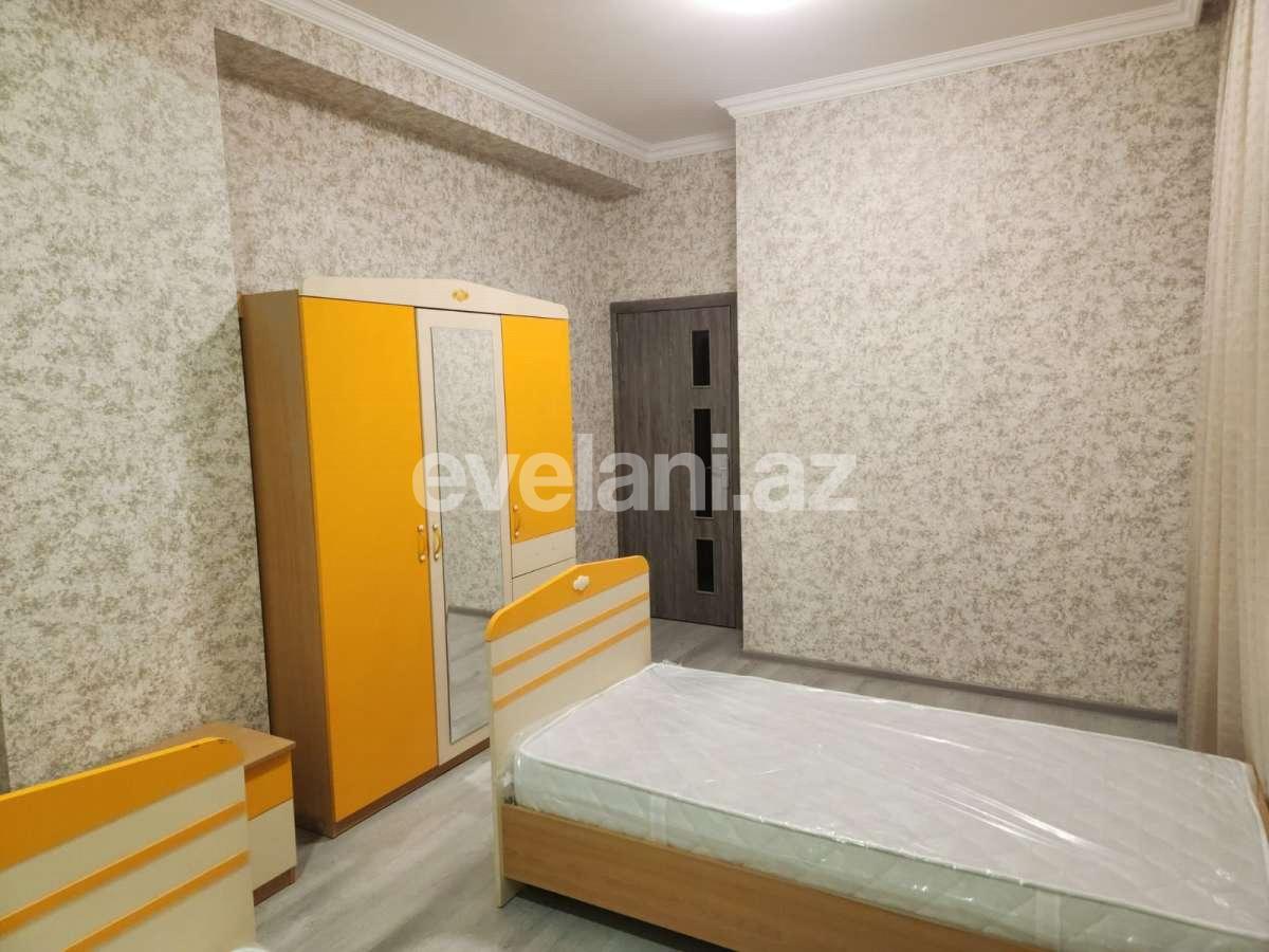 Сдаётся, новостройка, 3-комнаты, 141 m², Баку, Насиминский r.