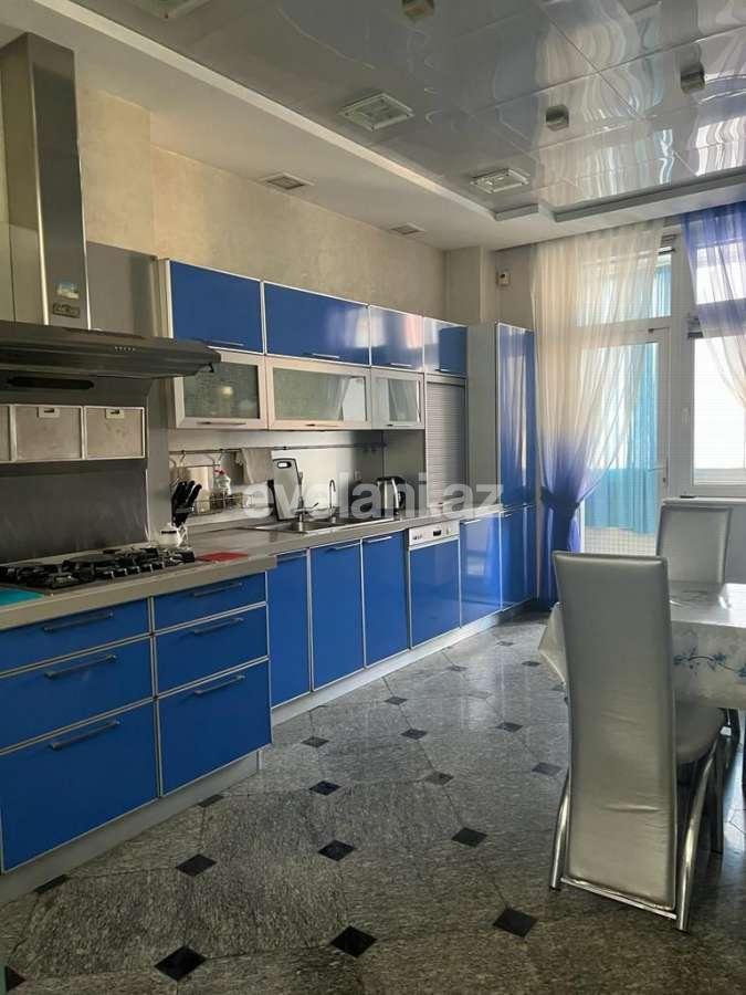 Kirayə verilir, yeni tikili, 5 otaqlı, 270 m², Bakı, Binəqədi r, 9-cu mikrorayon q, Azadlıq prospekti m.
