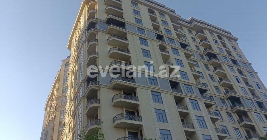 Kirayə verilir, yeni tikili, 3 otaqlı, 112 m², Bakı, Nərimanov r.