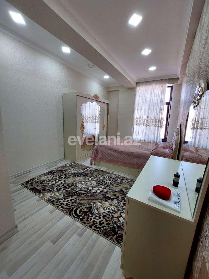 Kirayə verilir, yeni tikili, 3 otaqlı, 112 m², Bakı, Nərimanov r.