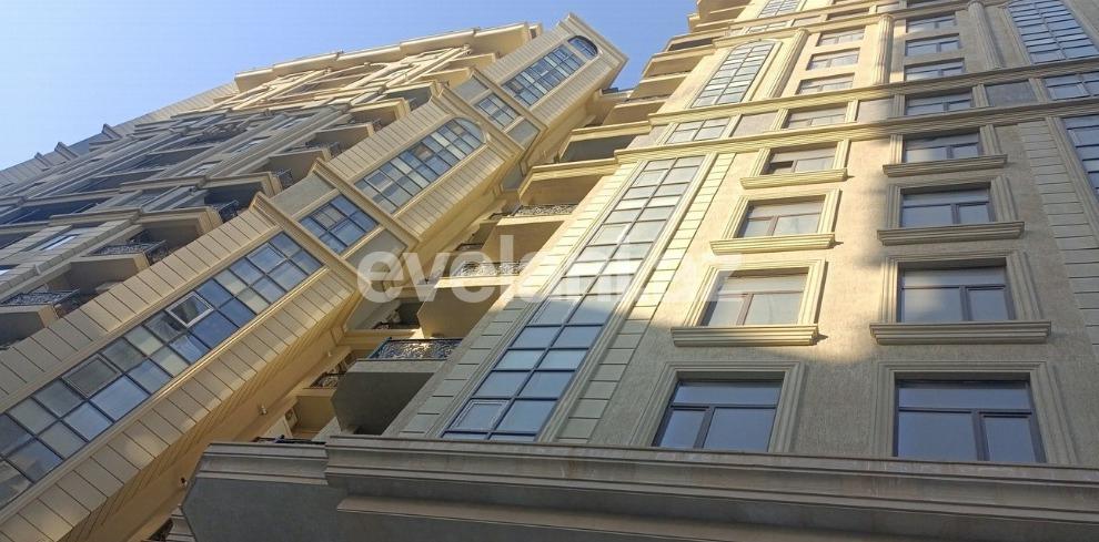 Kirayə verilir, yeni tikili, 3 otaqlı, 112 m², Bakı, Nərimanov r.